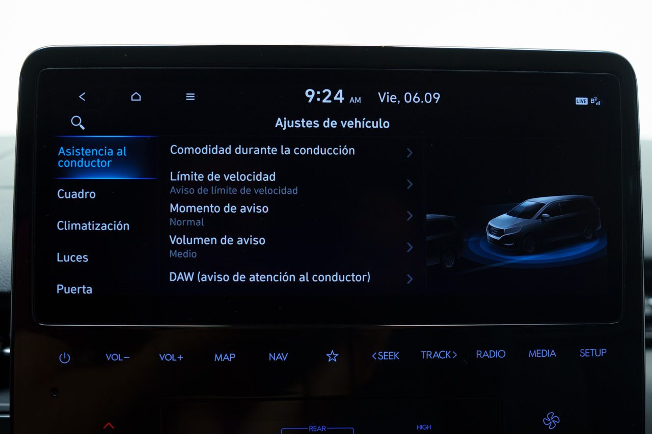Foto Hyundai Staria 28