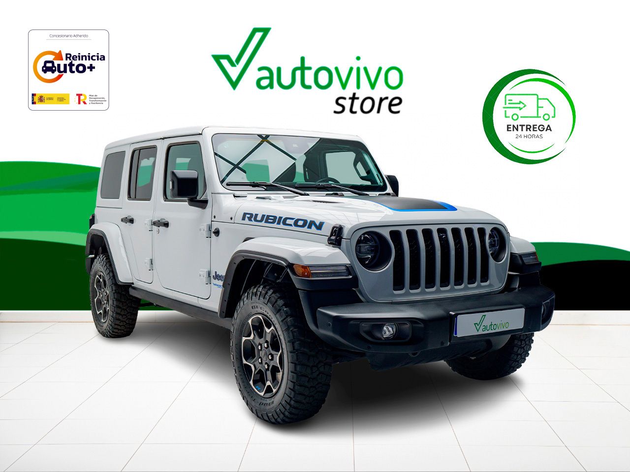 Foto Jeep Wrangler 1