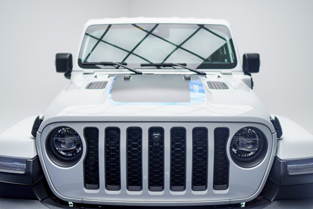 Foto Jeep Wrangler 36