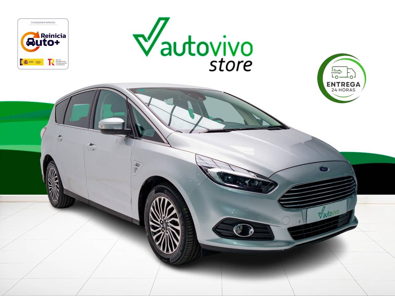 Foto Ford S-Max 1