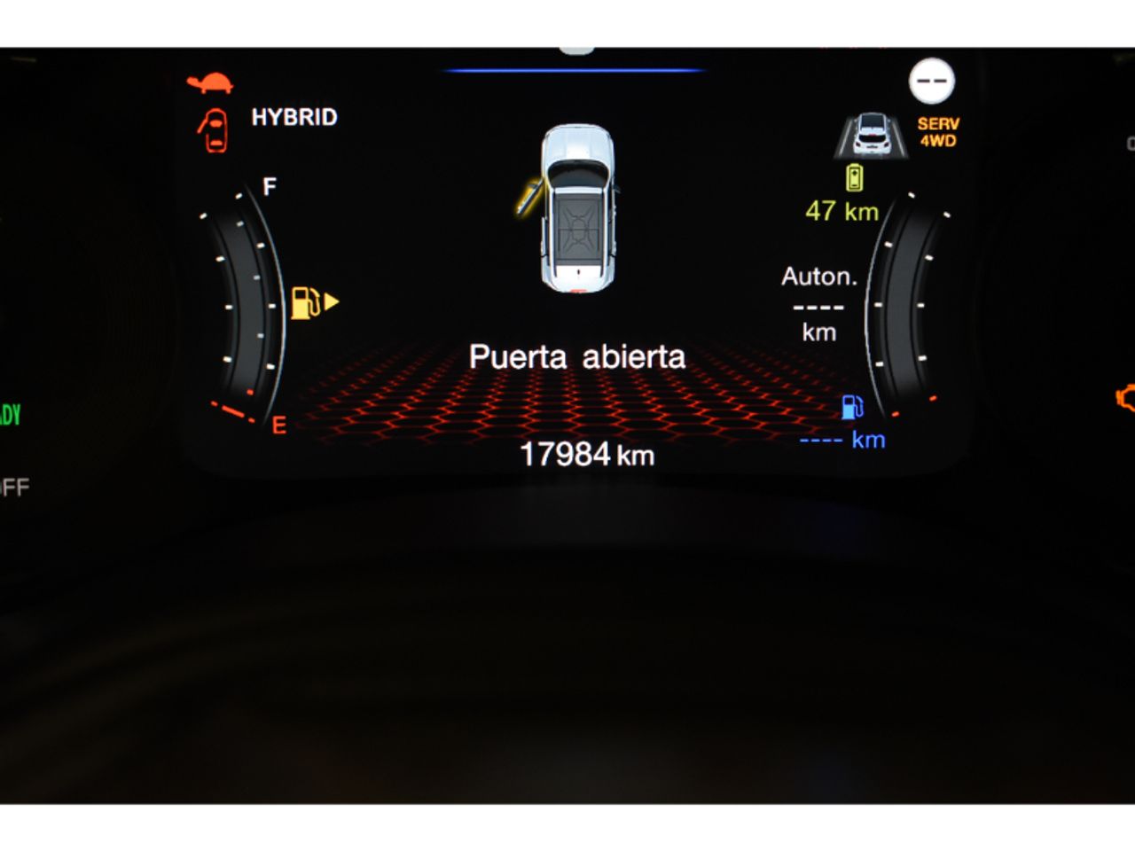 Foto Jeep Renegade 14