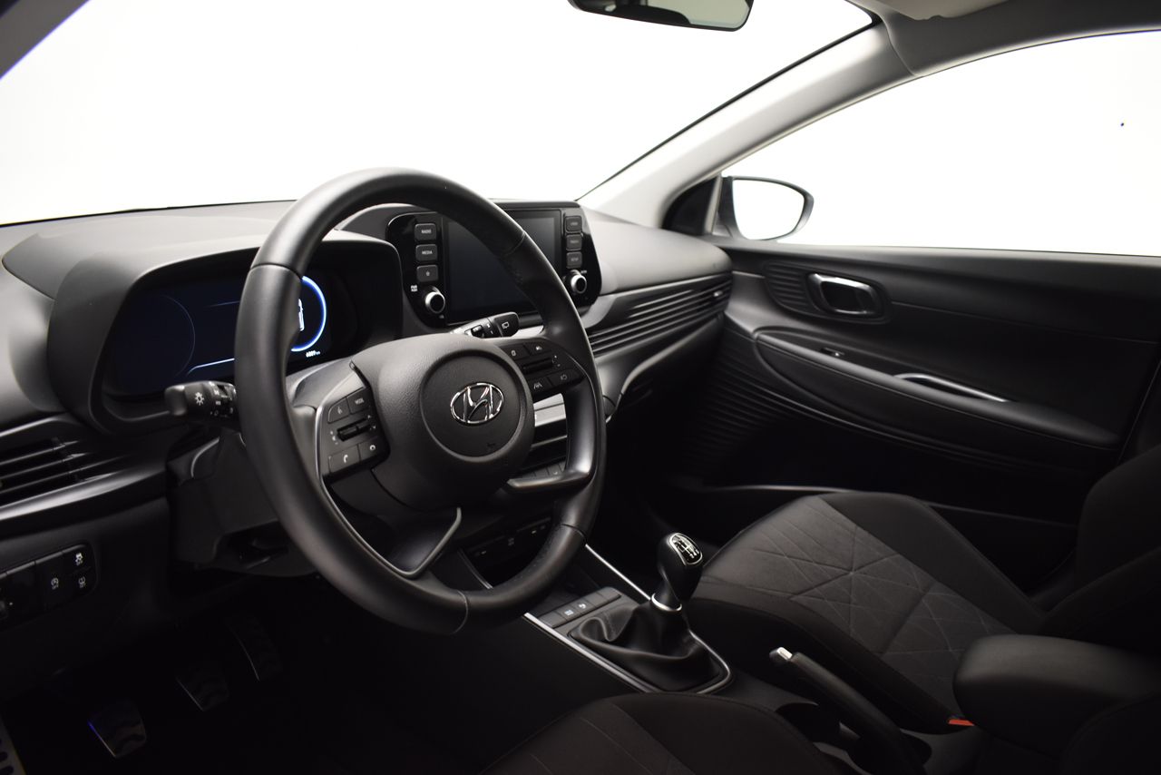 Foto Hyundai Bayon 7