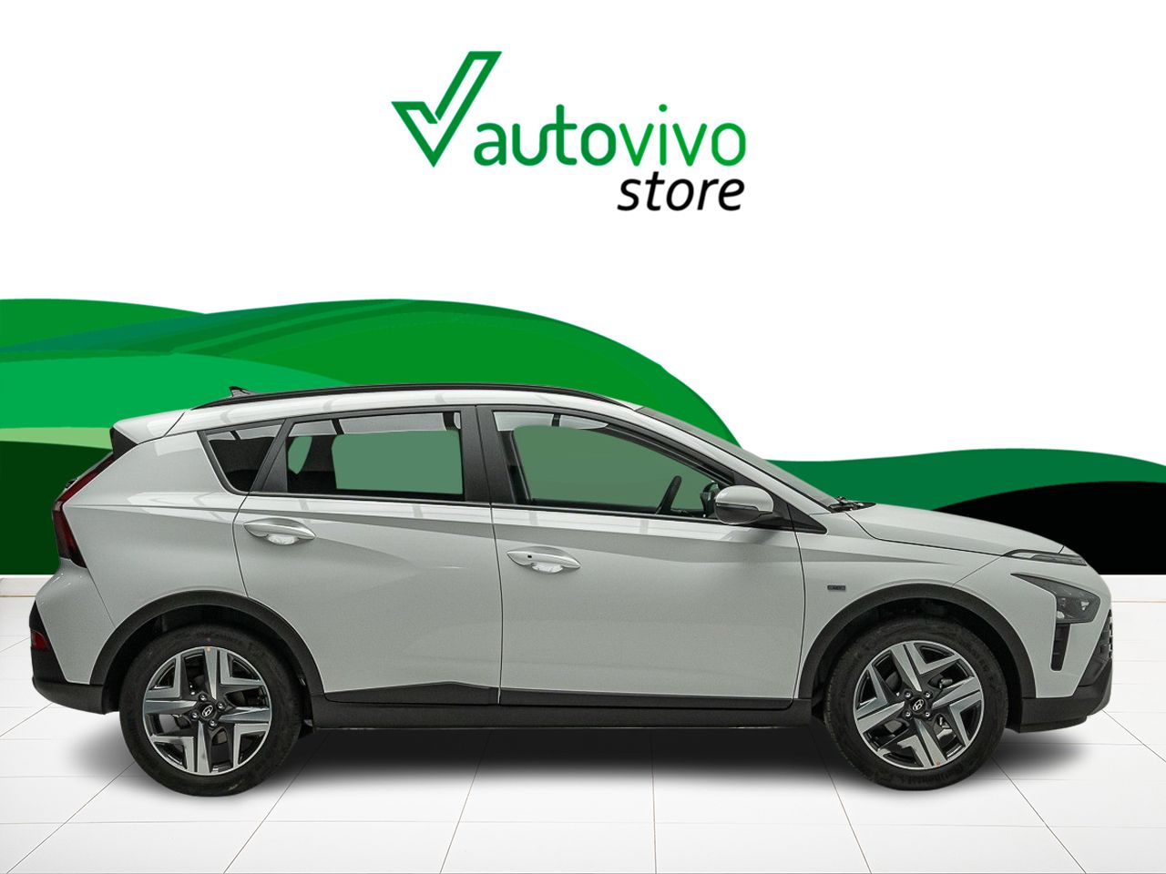 Foto Hyundai Bayon 13