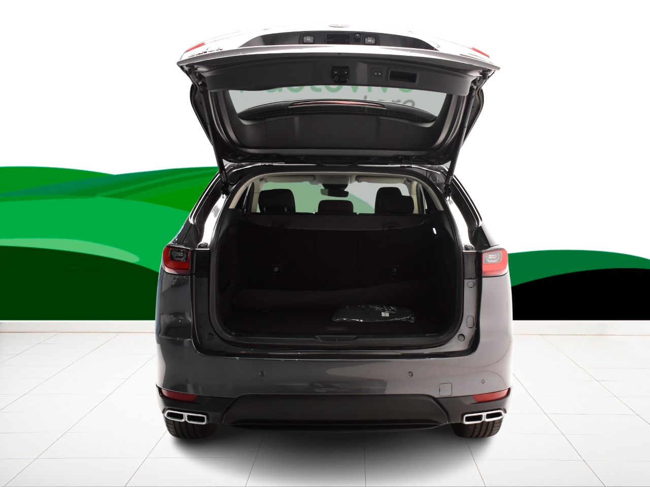 Foto Mazda CX-60 14