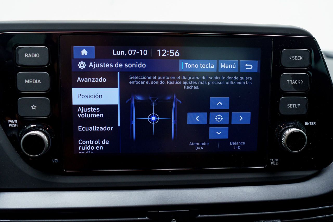 Foto Hyundai Bayon 27