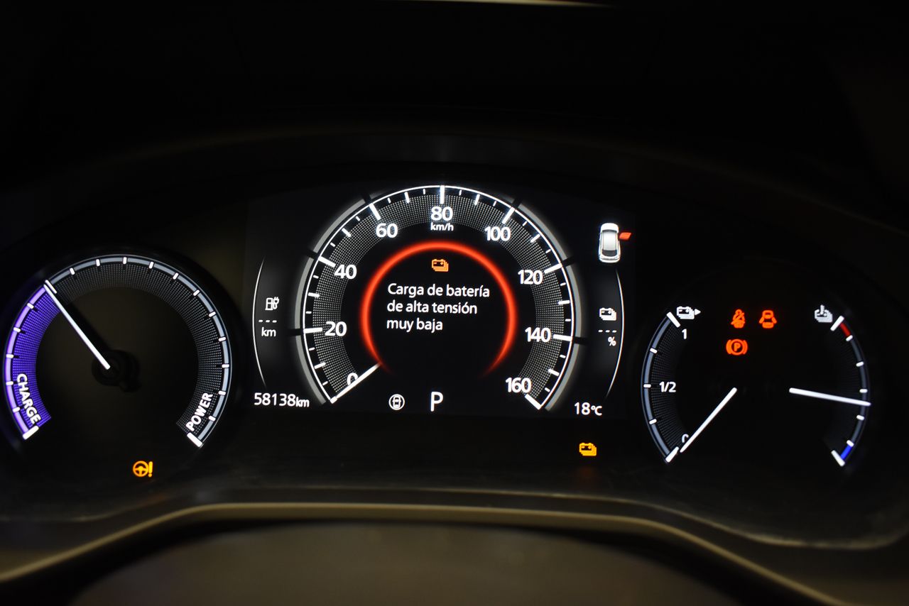 Foto Mazda MX-30 23