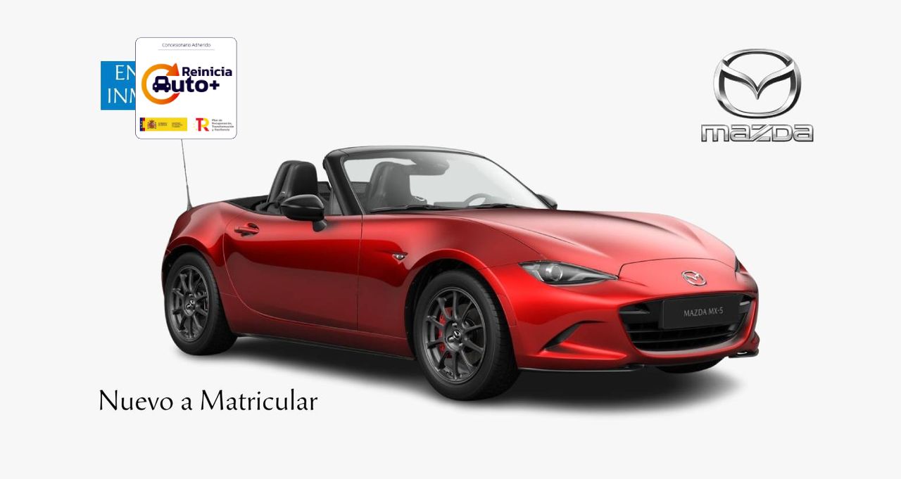 Foto Mazda MX-5 1