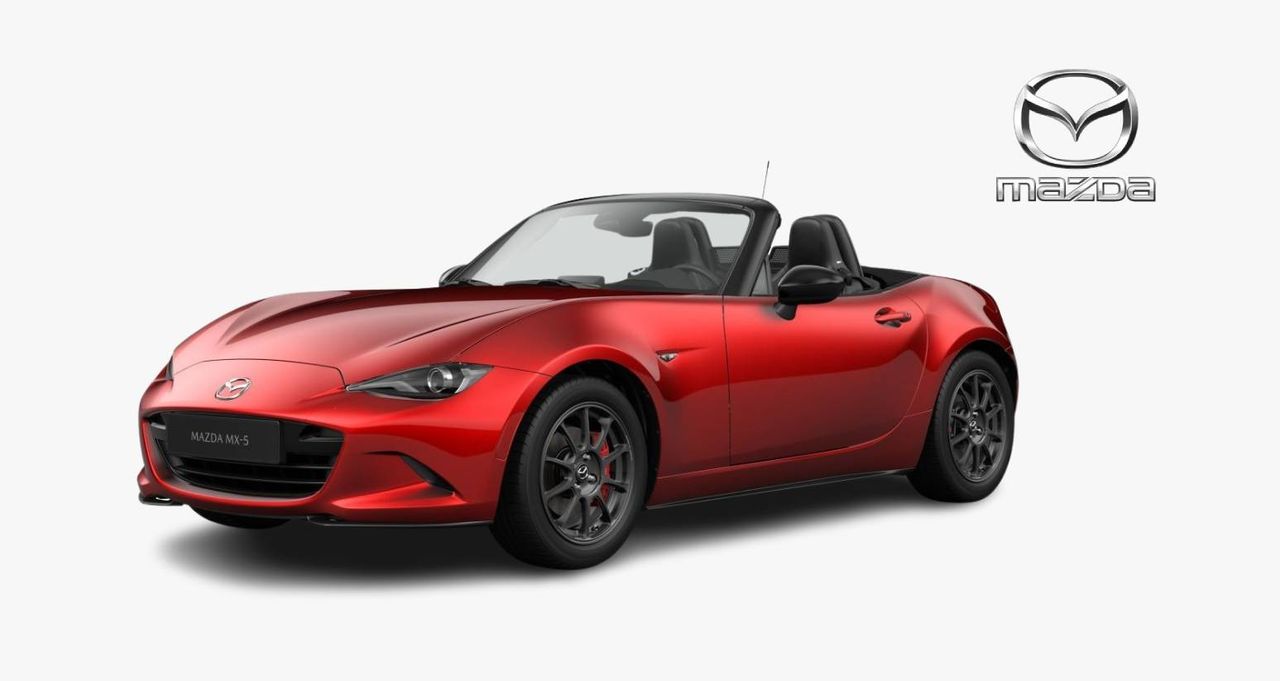 Foto Mazda MX-5 2
