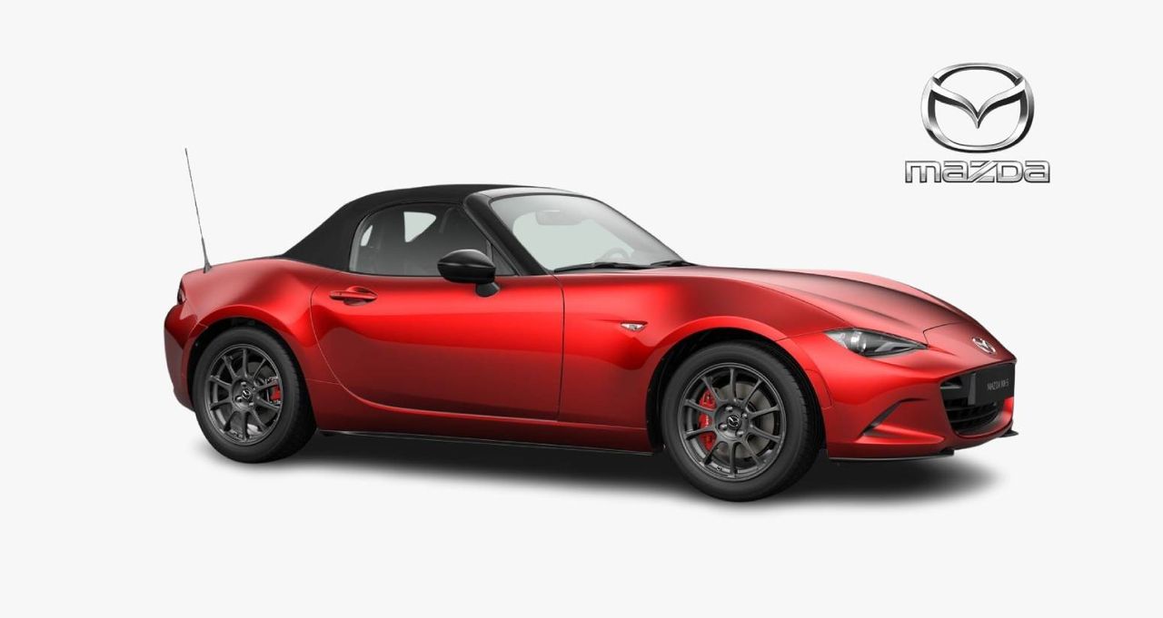 Foto Mazda MX-5 3