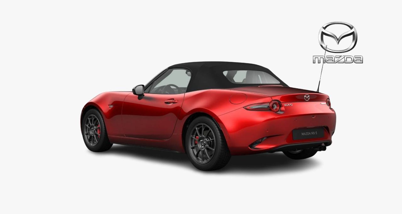 Foto Mazda MX-5 4