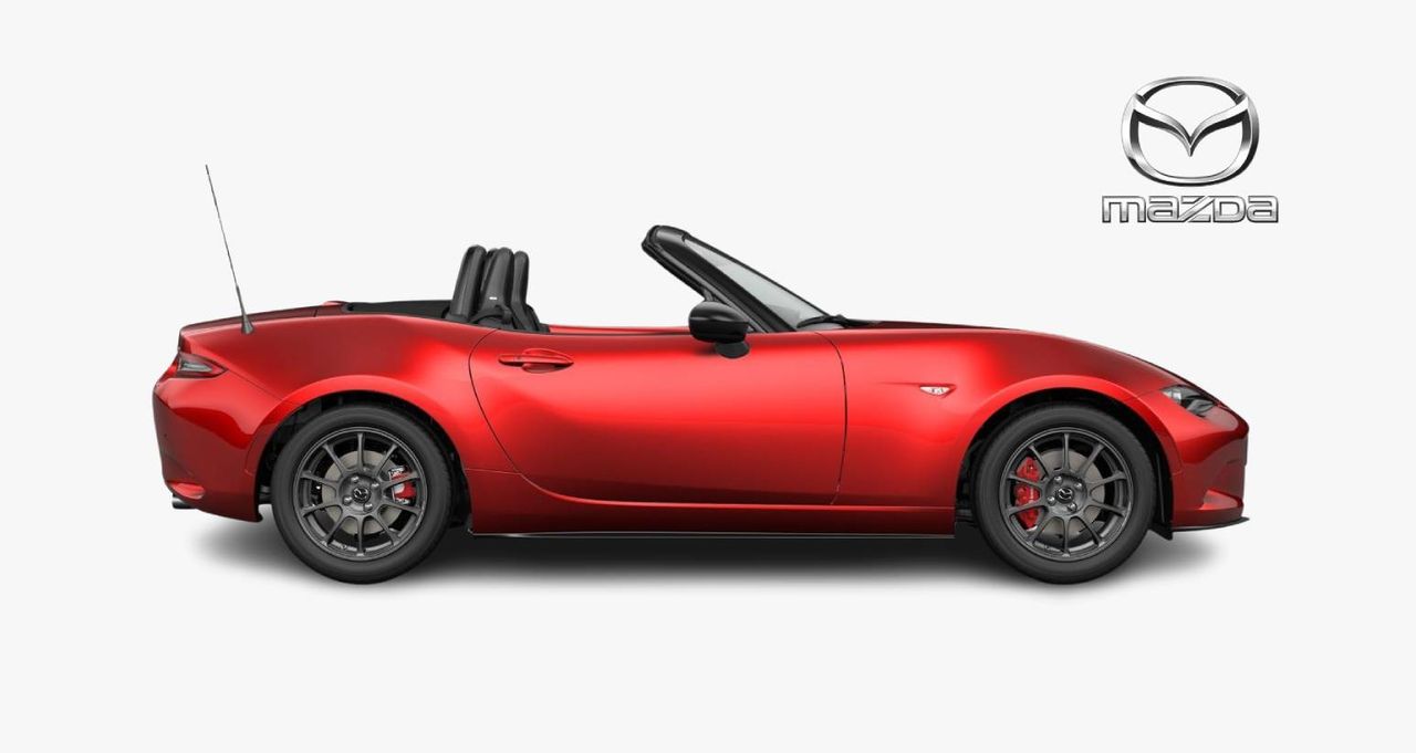Foto Mazda MX-5 5