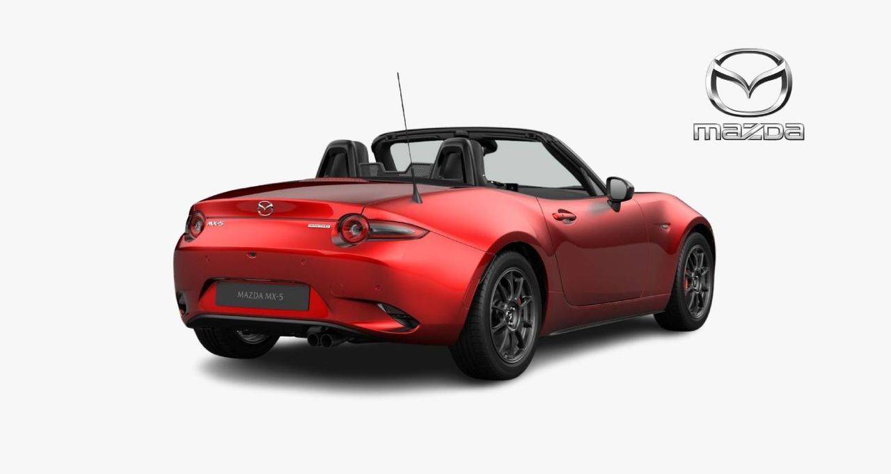 Foto Mazda MX-5 6