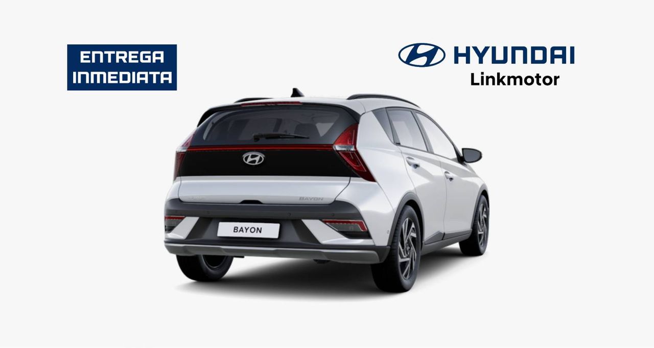 Foto Hyundai Bayon 4