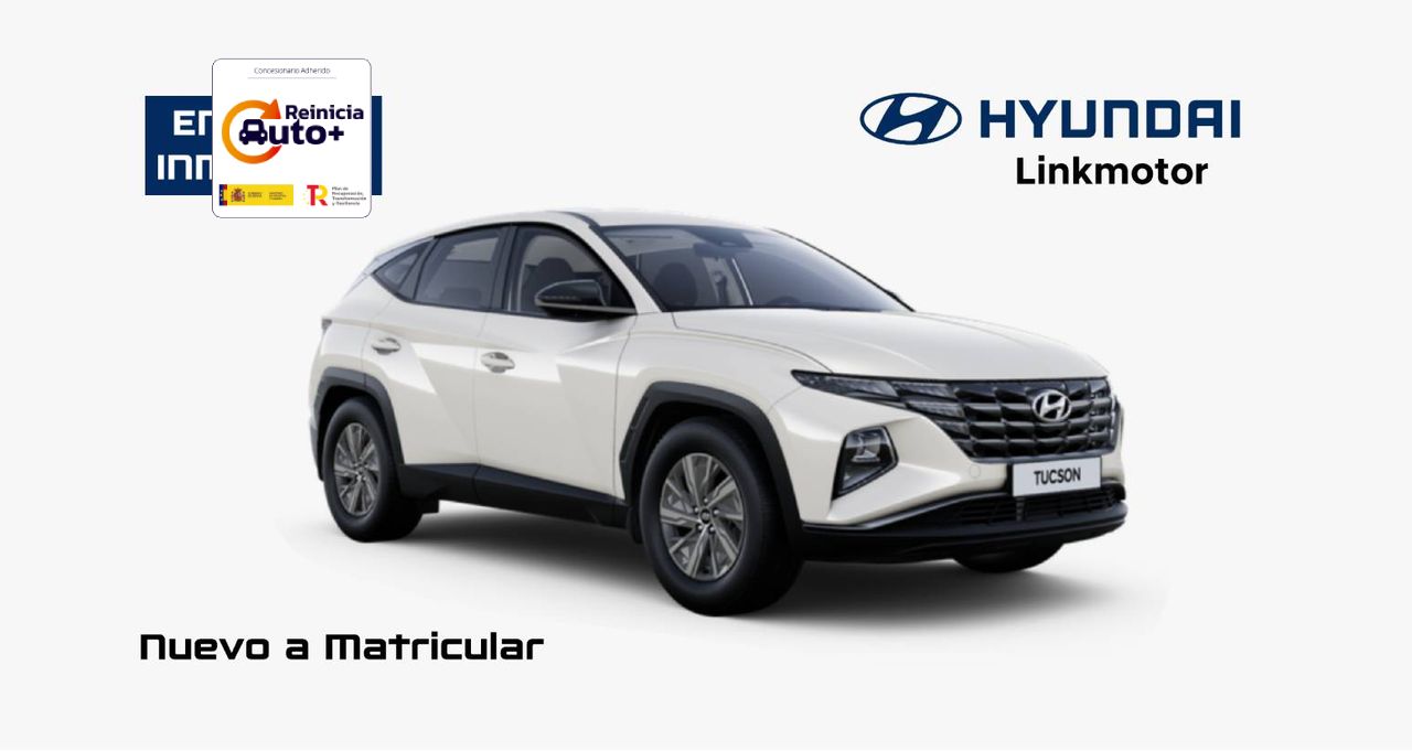 Foto Hyundai Tucson 1