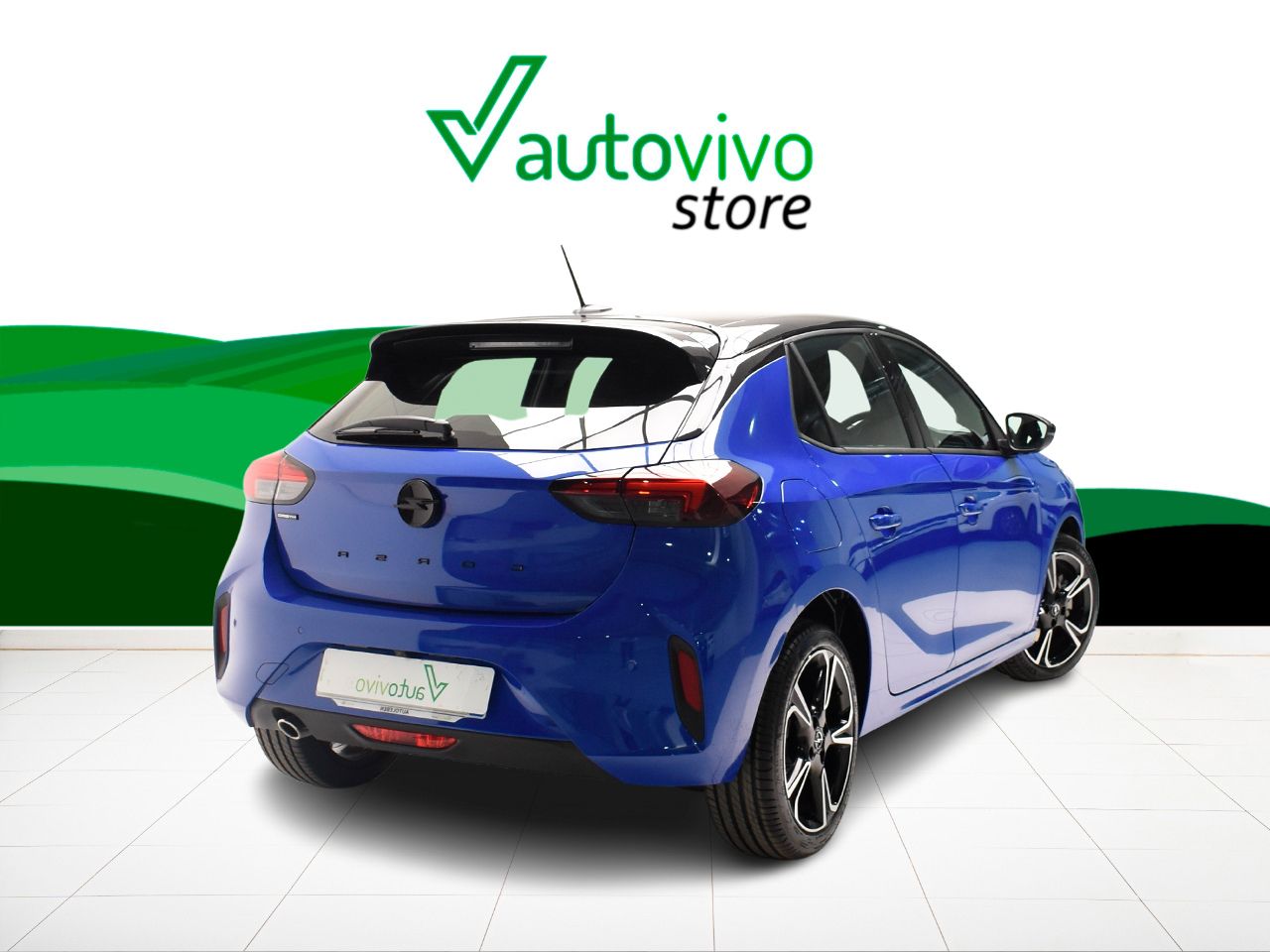 Foto Opel Corsa 2