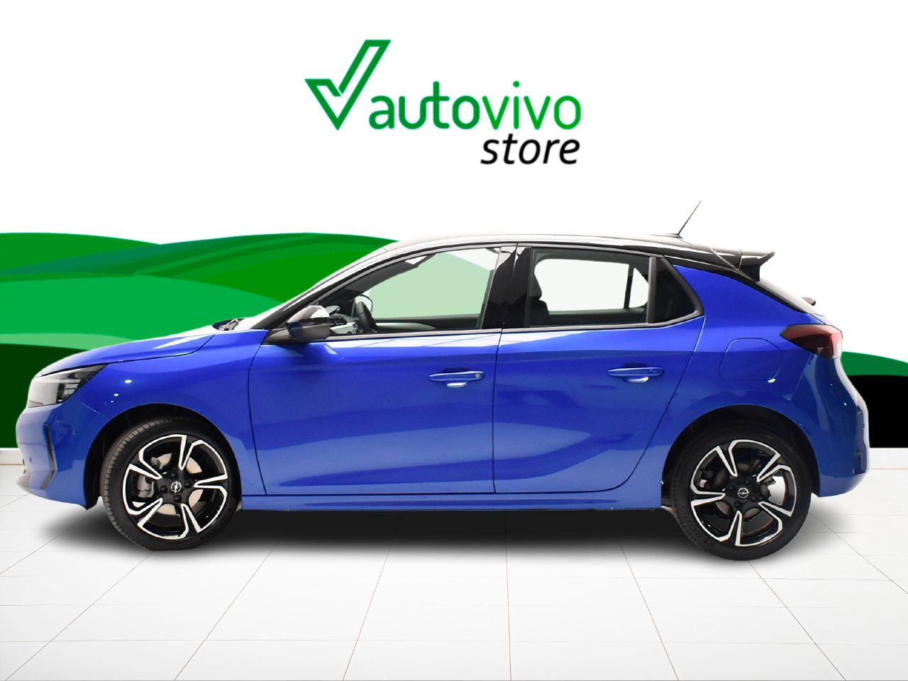 Foto Opel Corsa 3