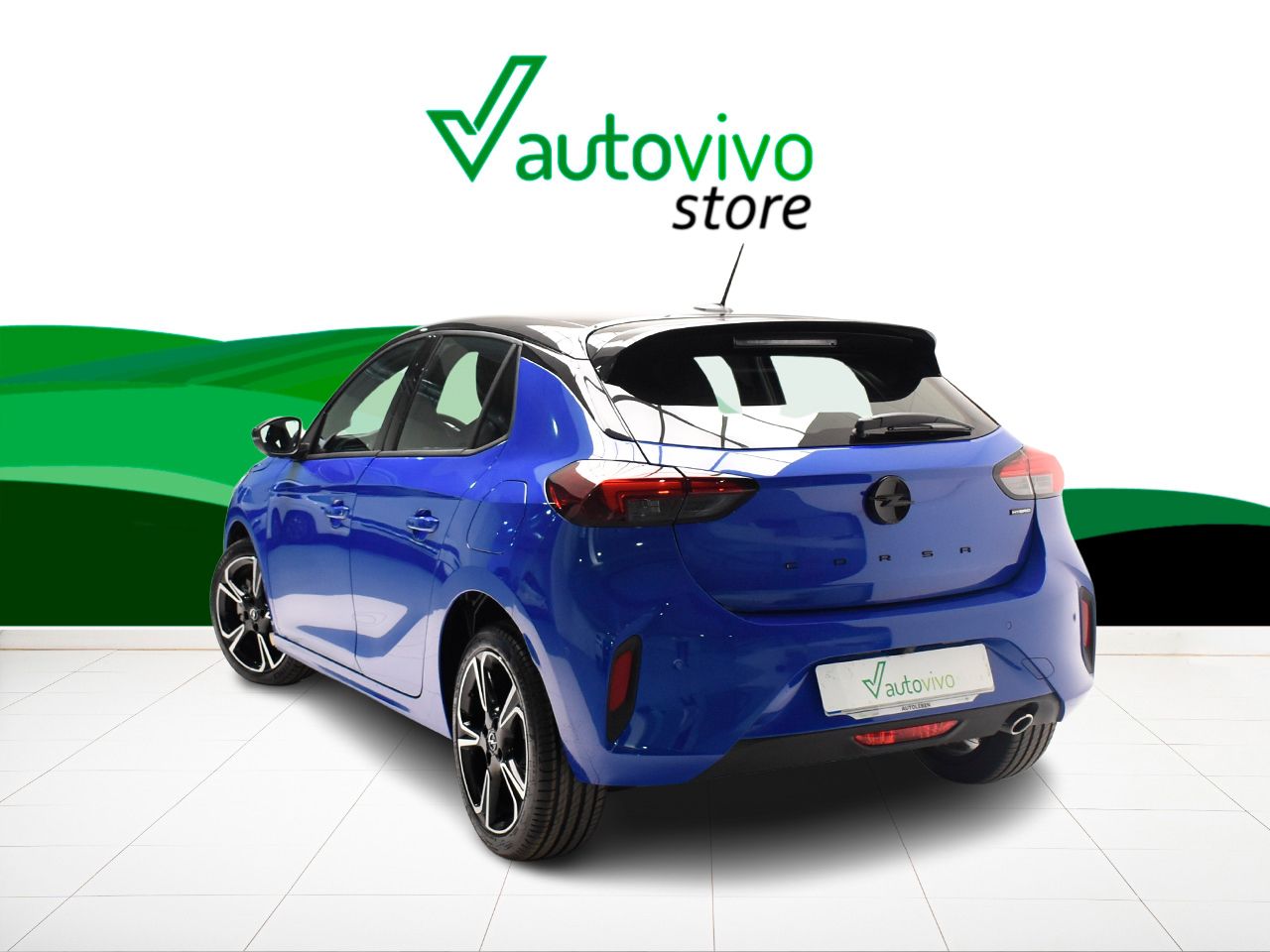 Foto Opel Corsa 12
