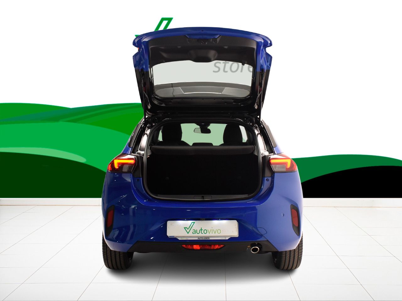 Foto Opel Corsa 14