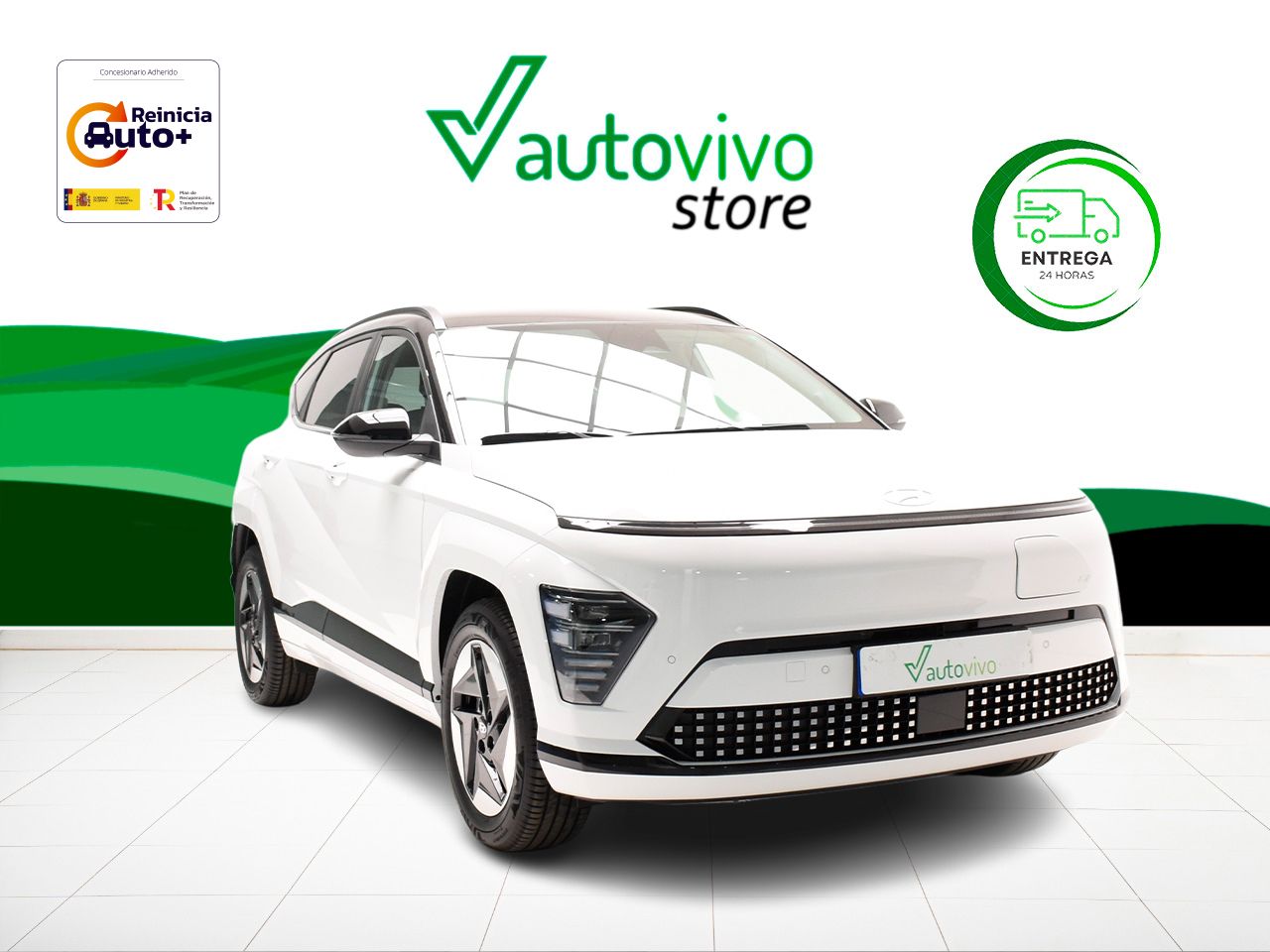 Foto Hyundai Kona 1