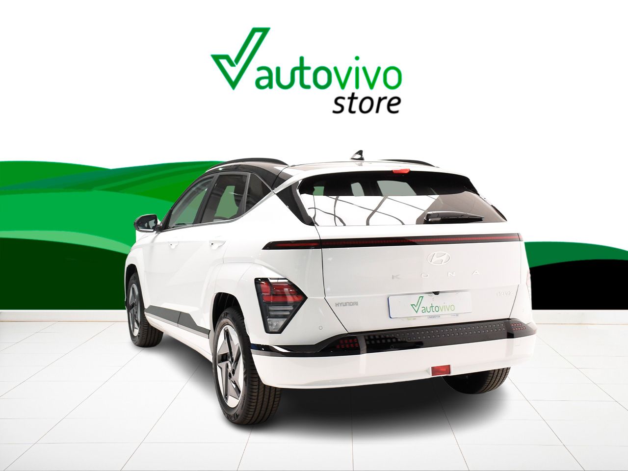 Foto Hyundai Kona 12
