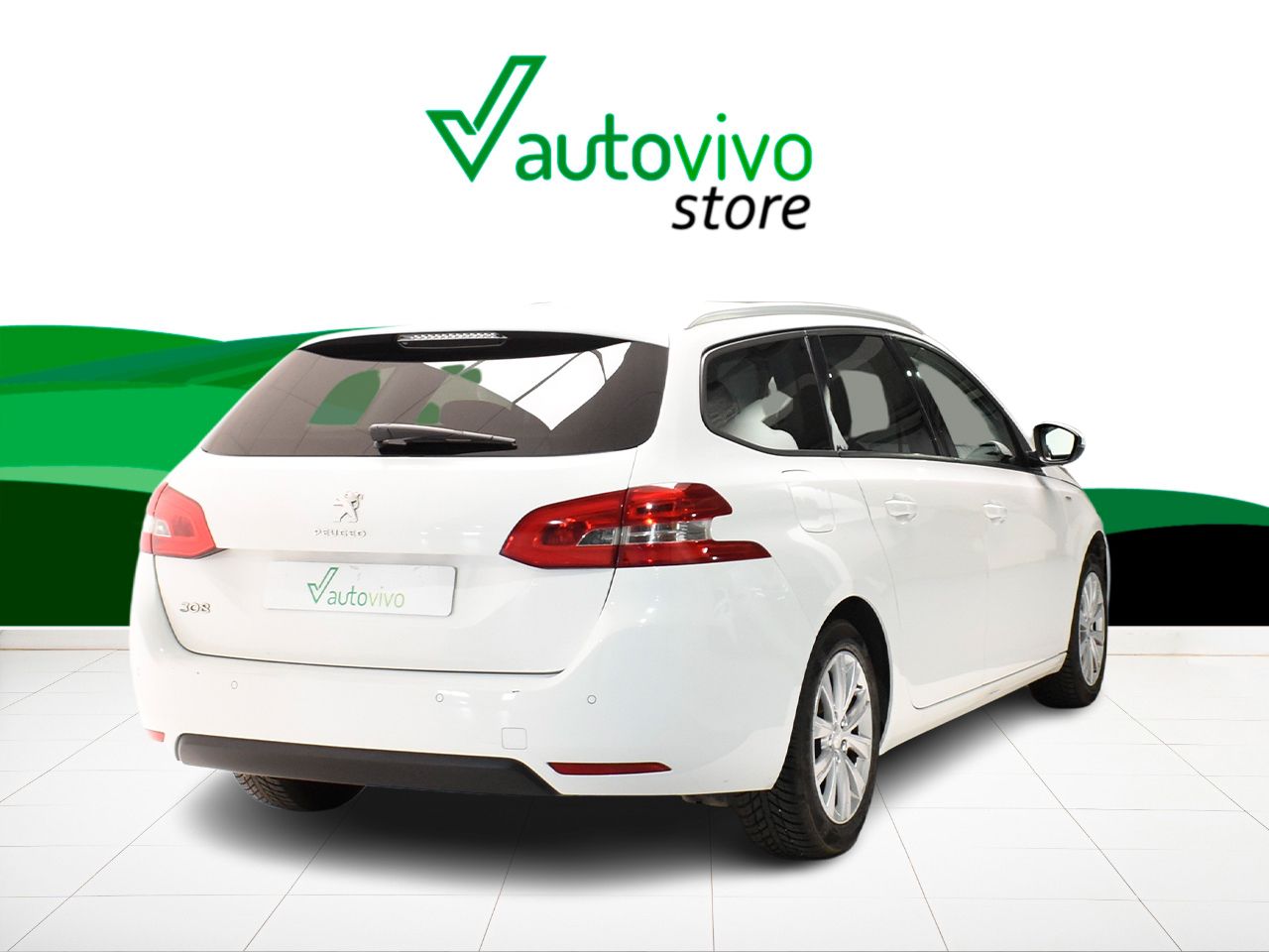 Foto Peugeot 308 2