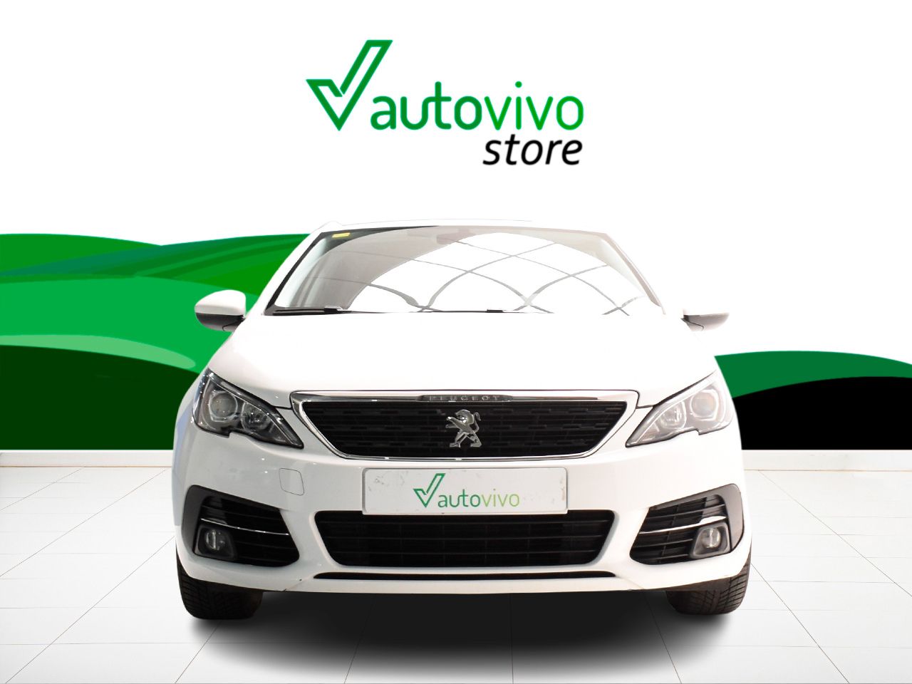Foto Peugeot 308 4