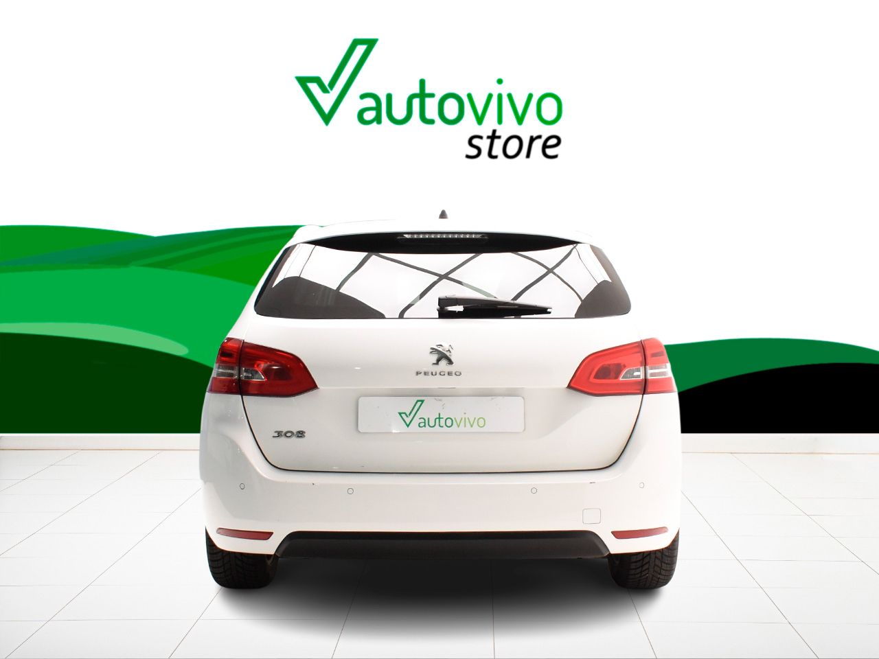 Foto Peugeot 308 5
