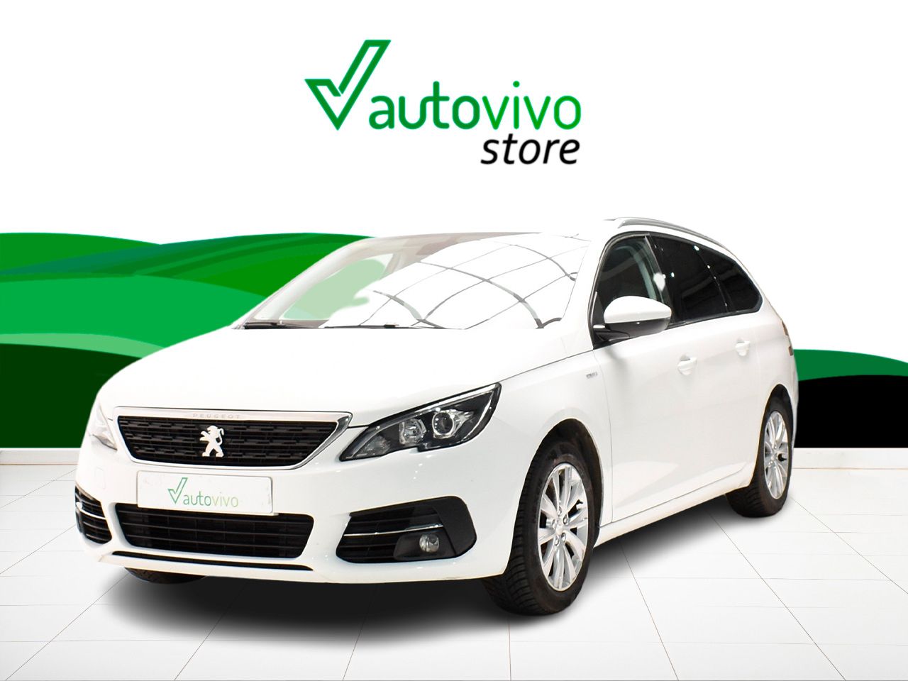 Foto Peugeot 308 11