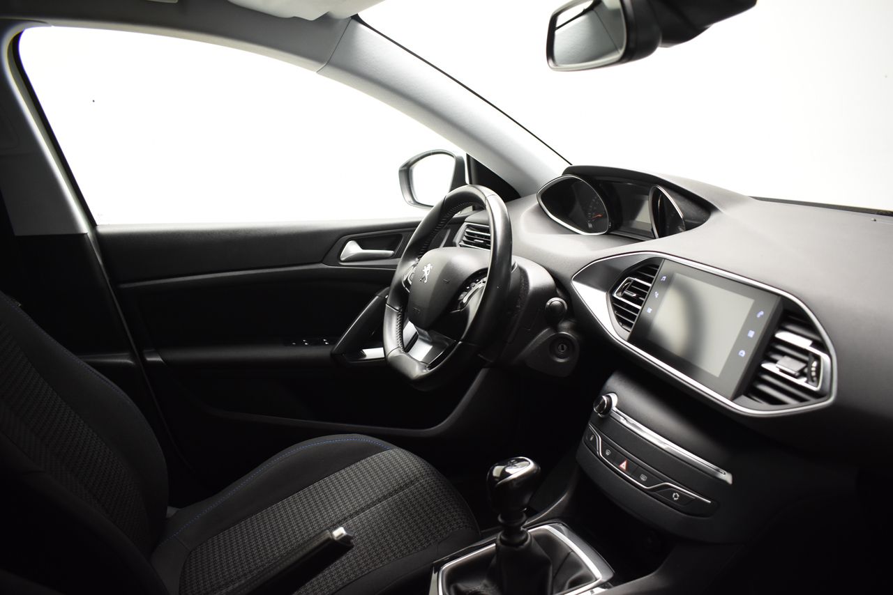 Foto Peugeot 308 17