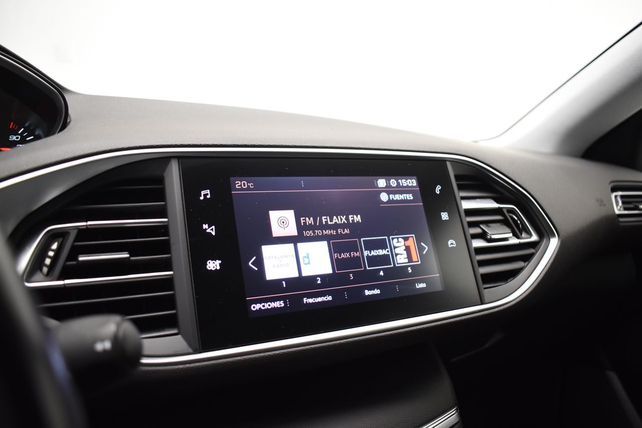 Foto Peugeot 308 27