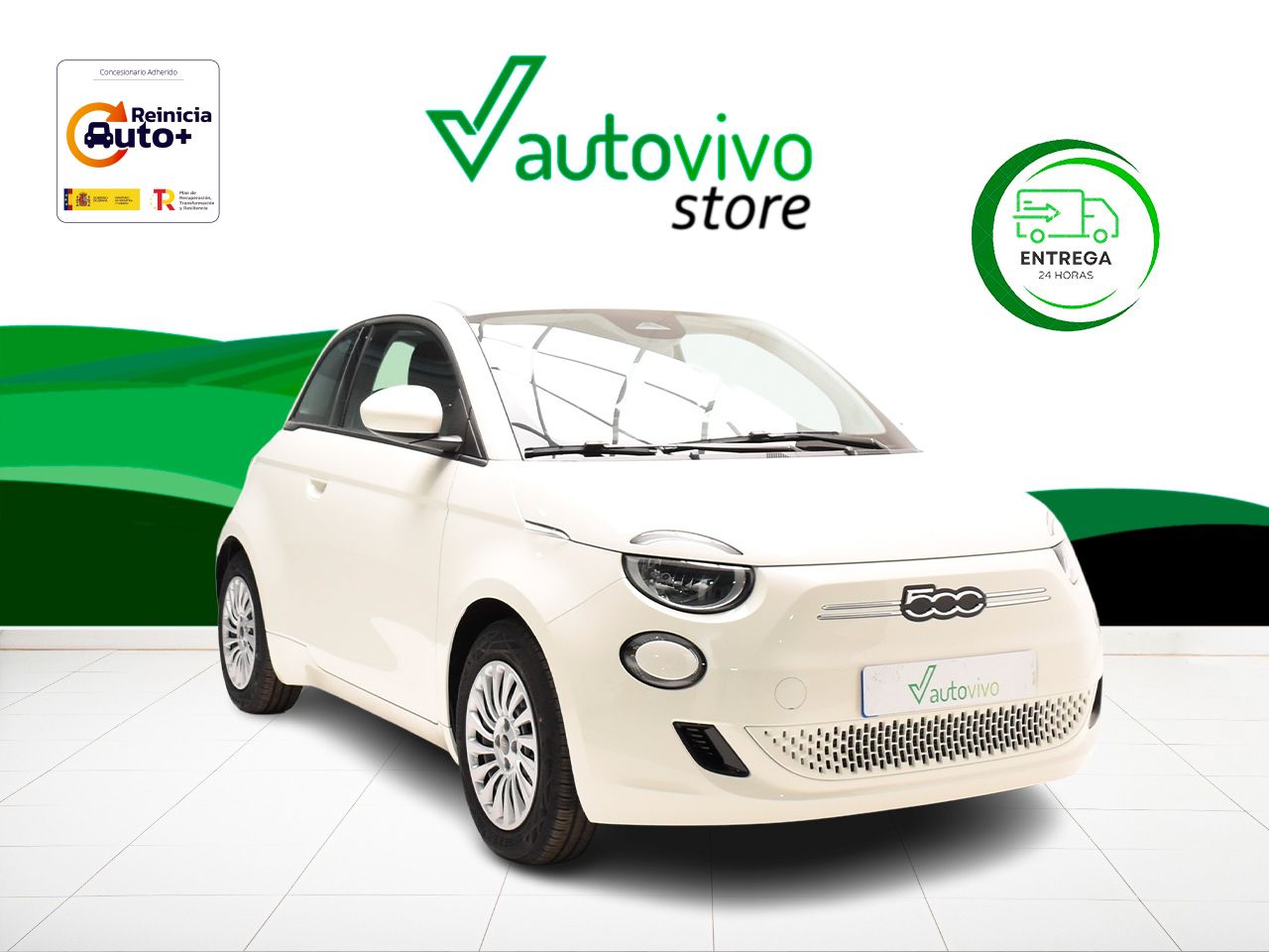 Foto Fiat 500 1