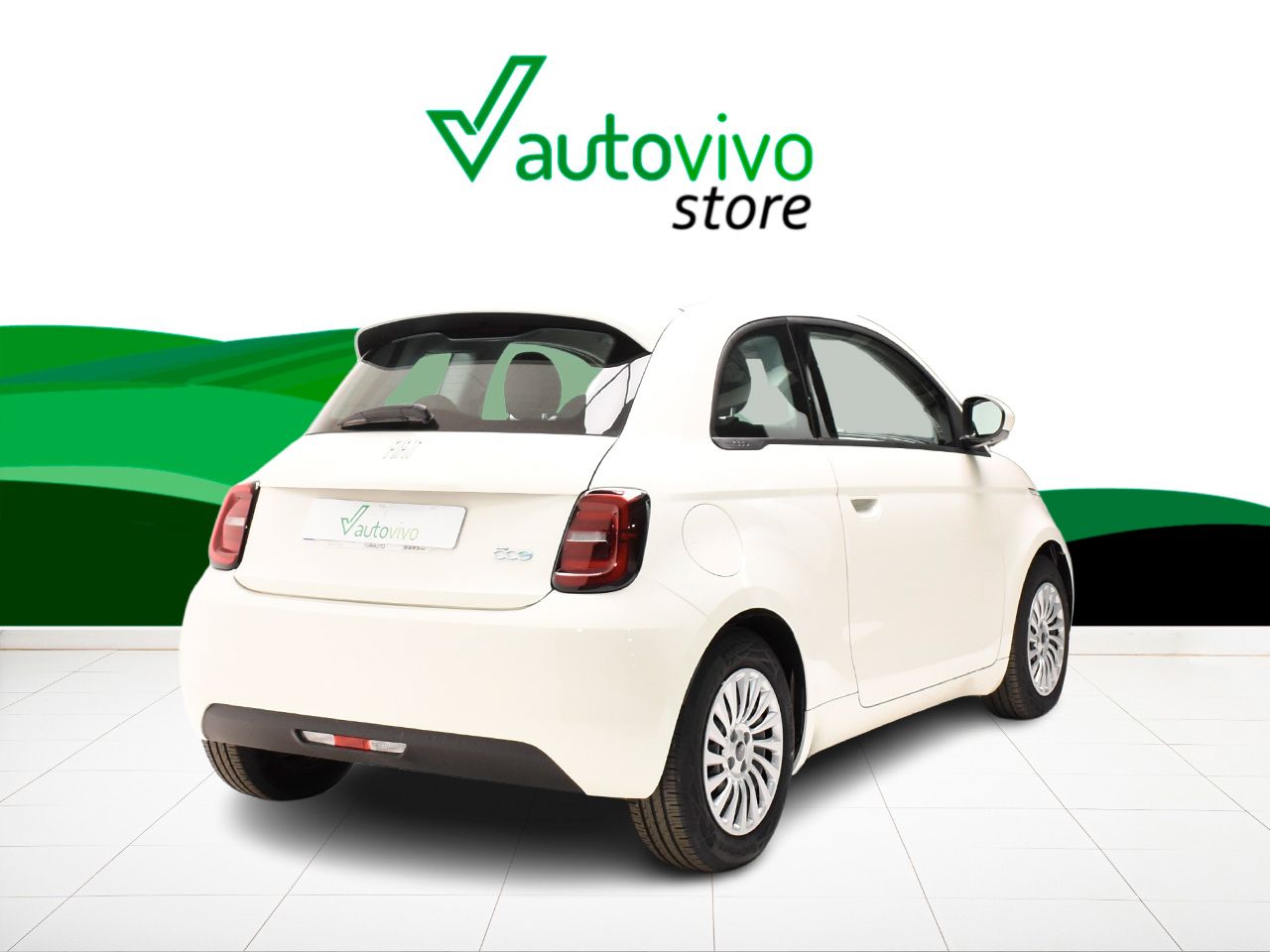 Foto Fiat 500 2