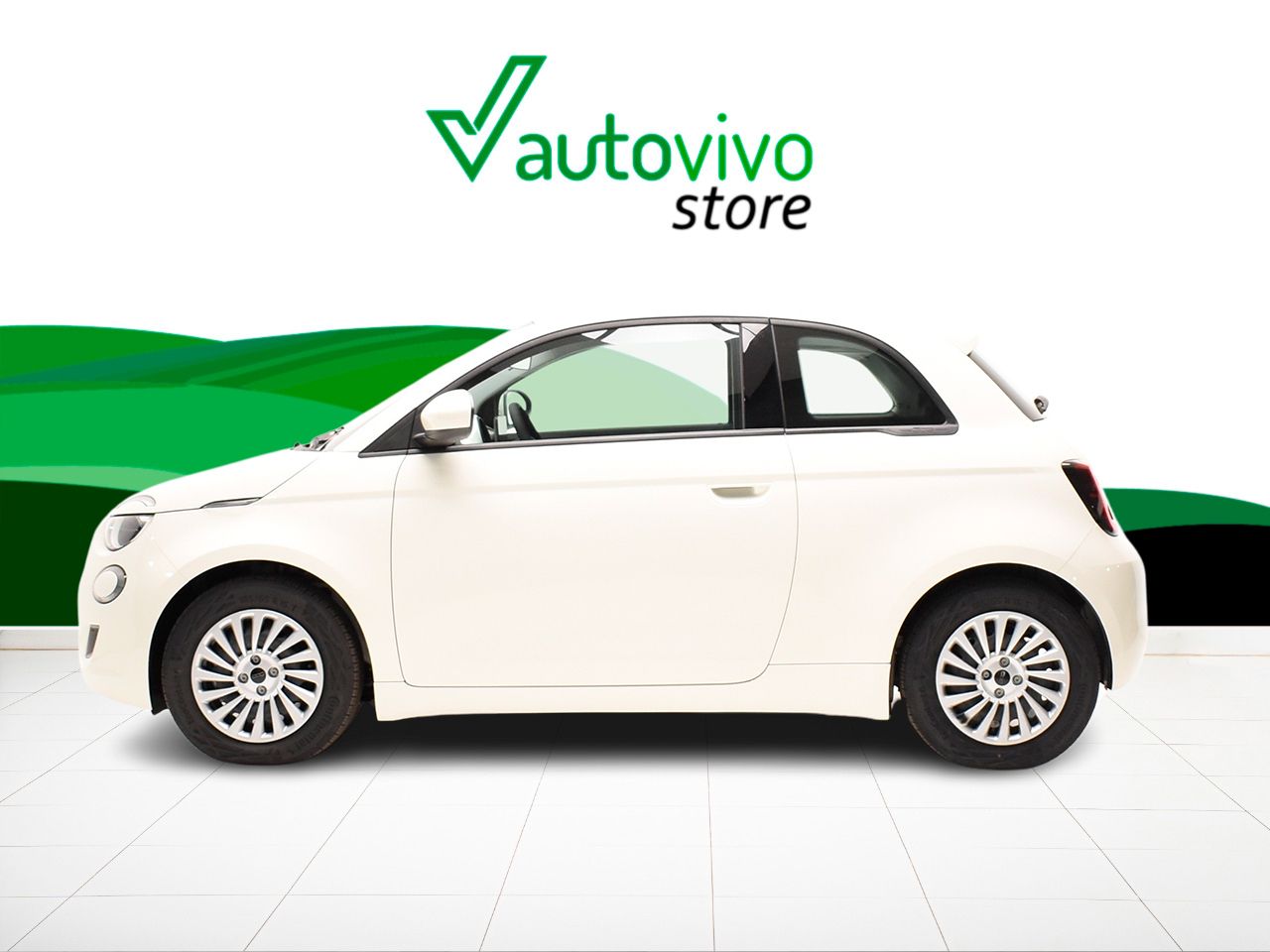 Foto Fiat 500 3