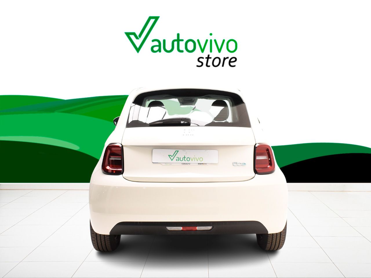 Foto Fiat 500 4