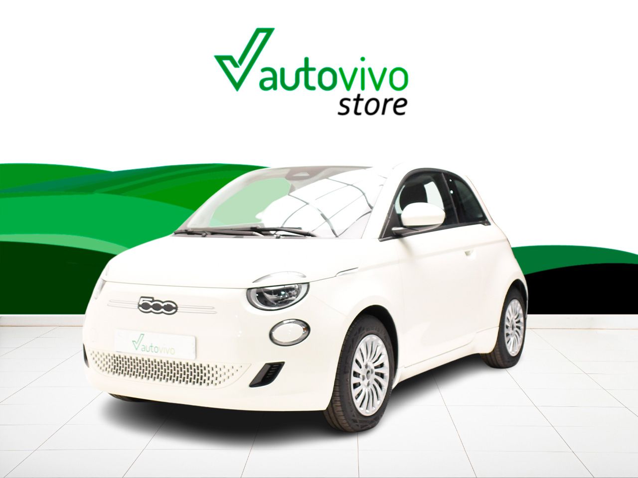 Foto Fiat 500 10