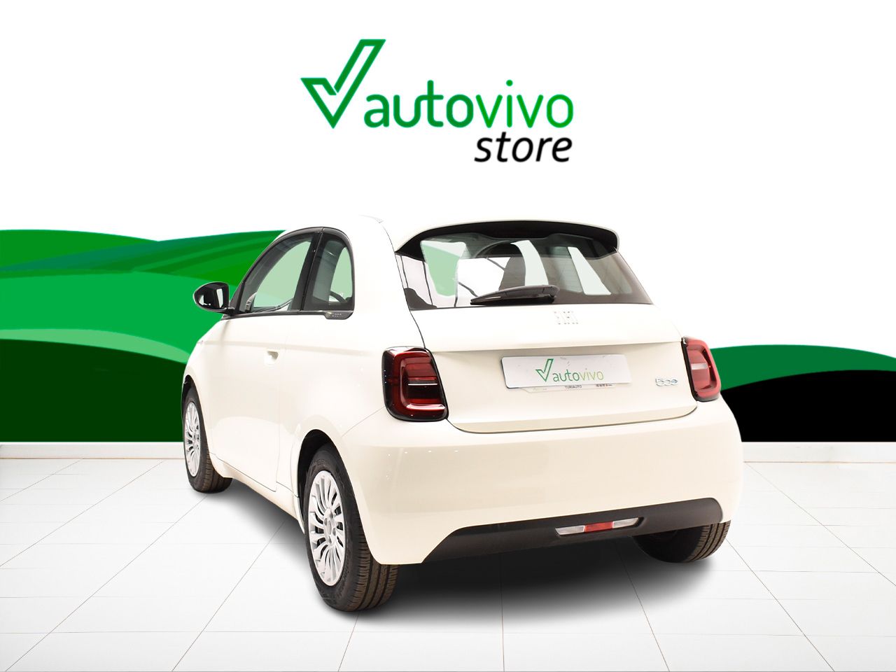 Foto Fiat 500 11