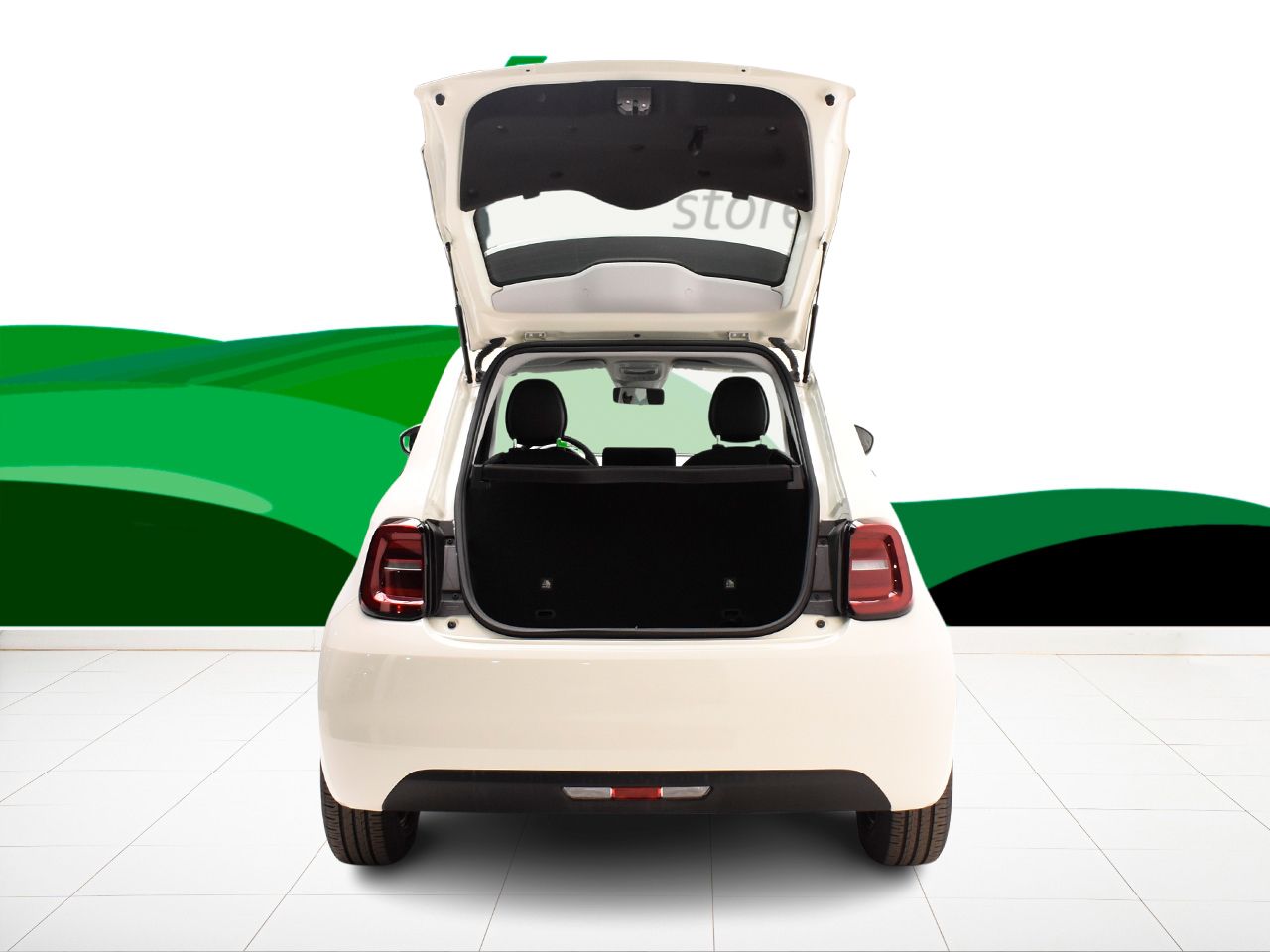 Foto Fiat 500 13