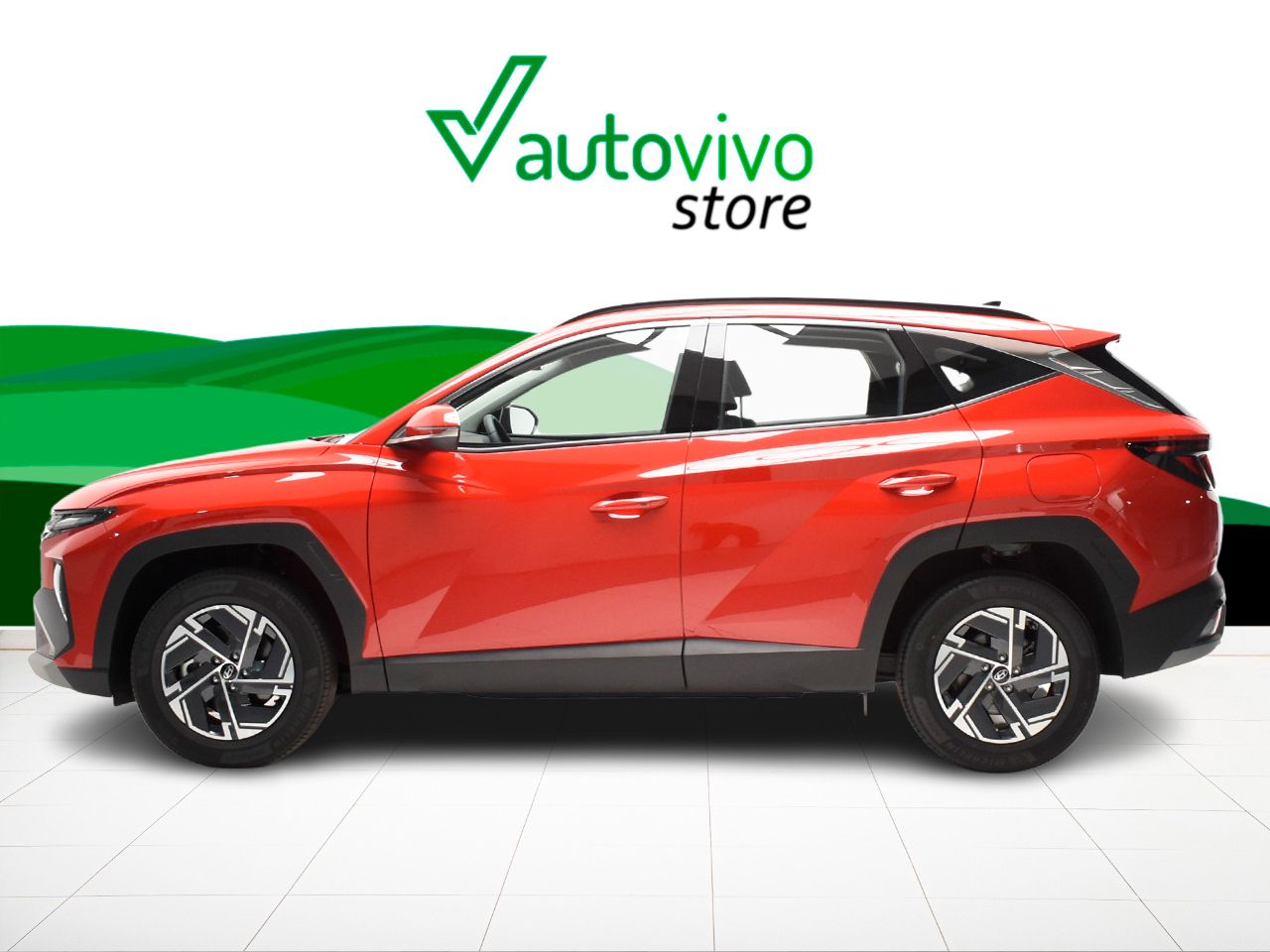 Foto Hyundai Tucson 4