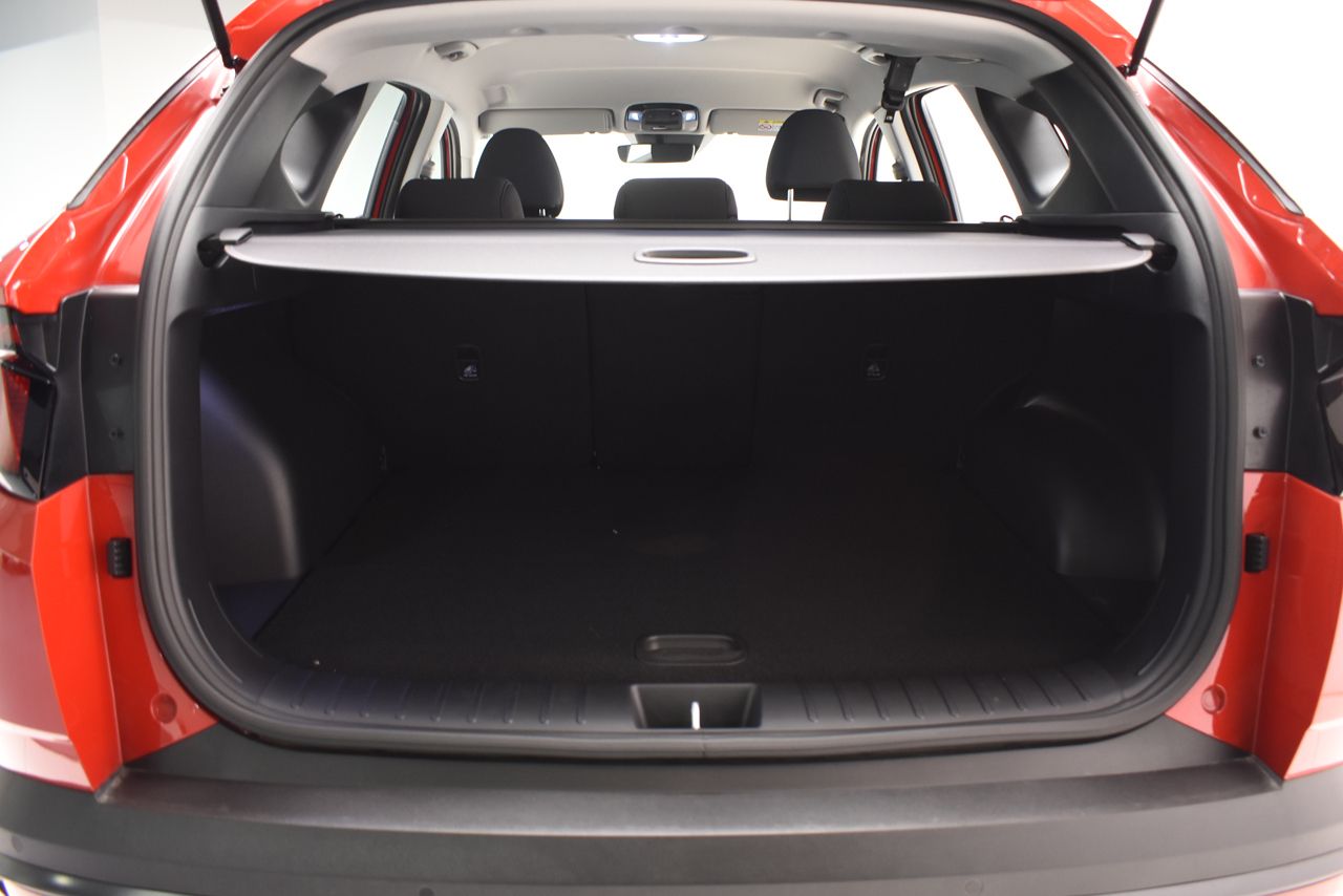 Foto Hyundai Tucson 9