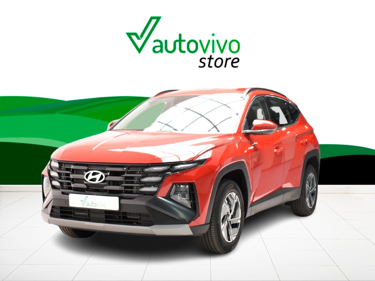 Foto Hyundai Tucson 11