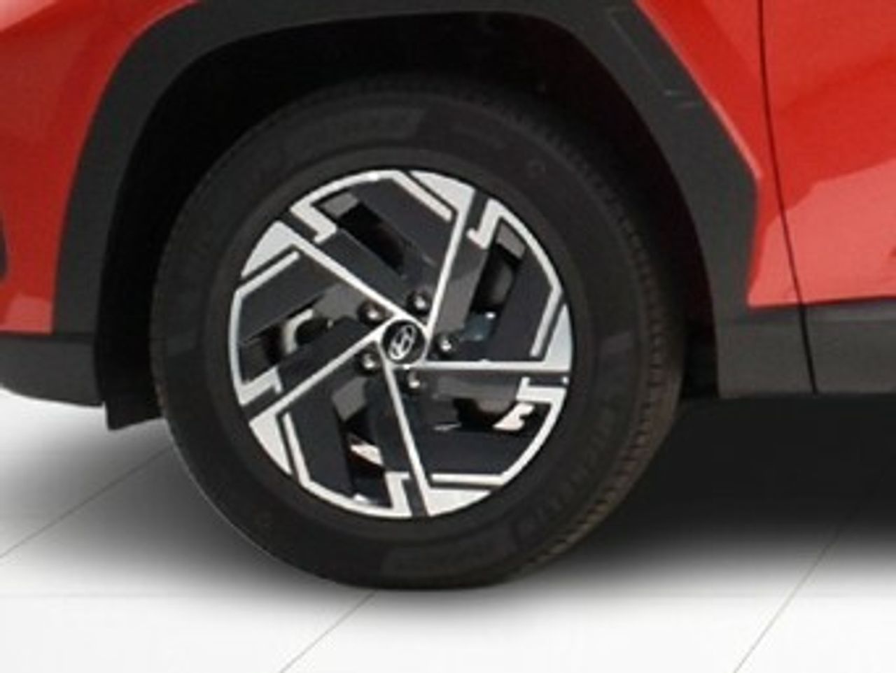 Foto Hyundai Tucson 15