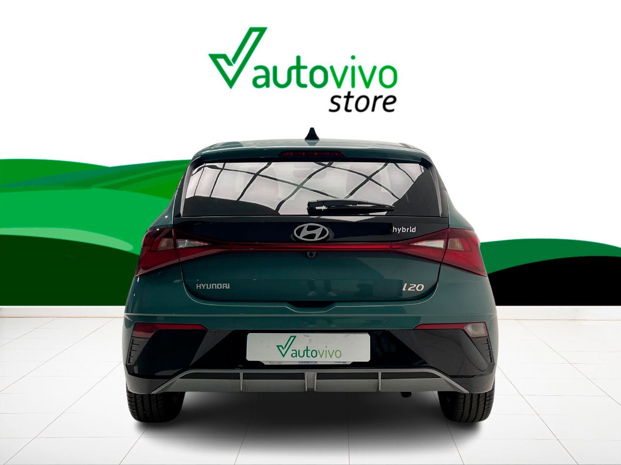 Foto Hyundai i20 5