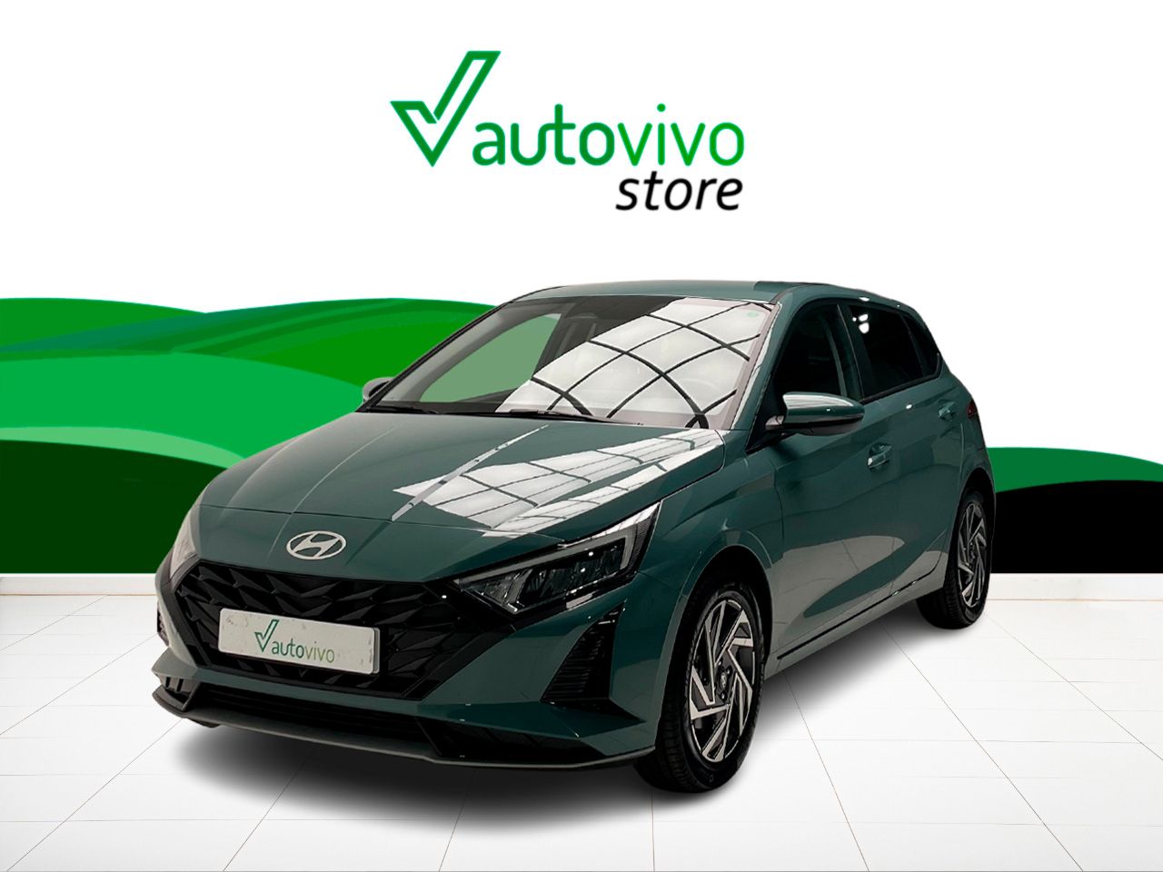 Foto Hyundai i20 11