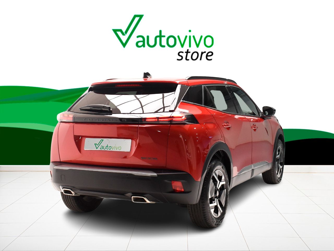 Foto Peugeot 2008 2