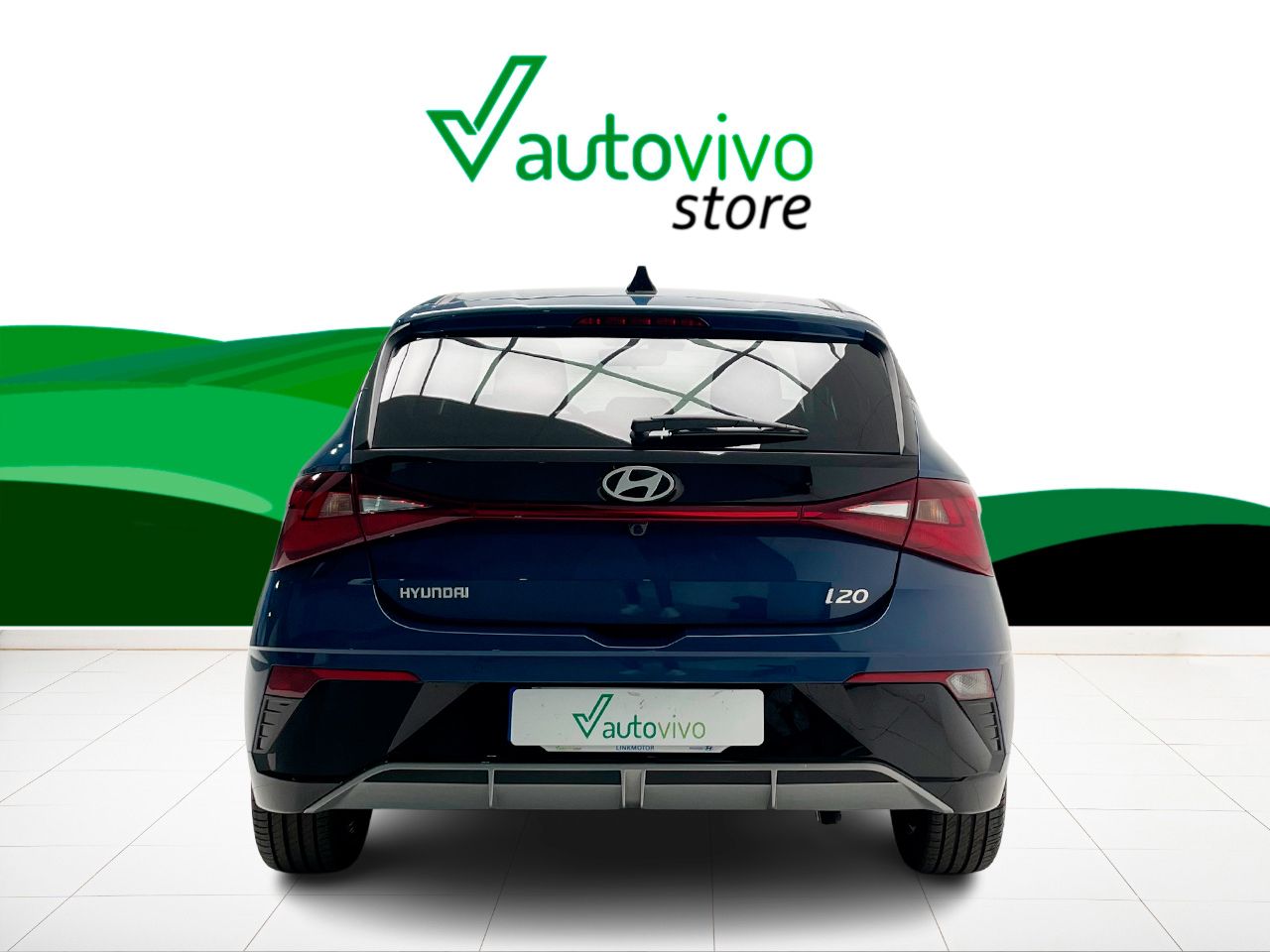 Foto Hyundai i20 5