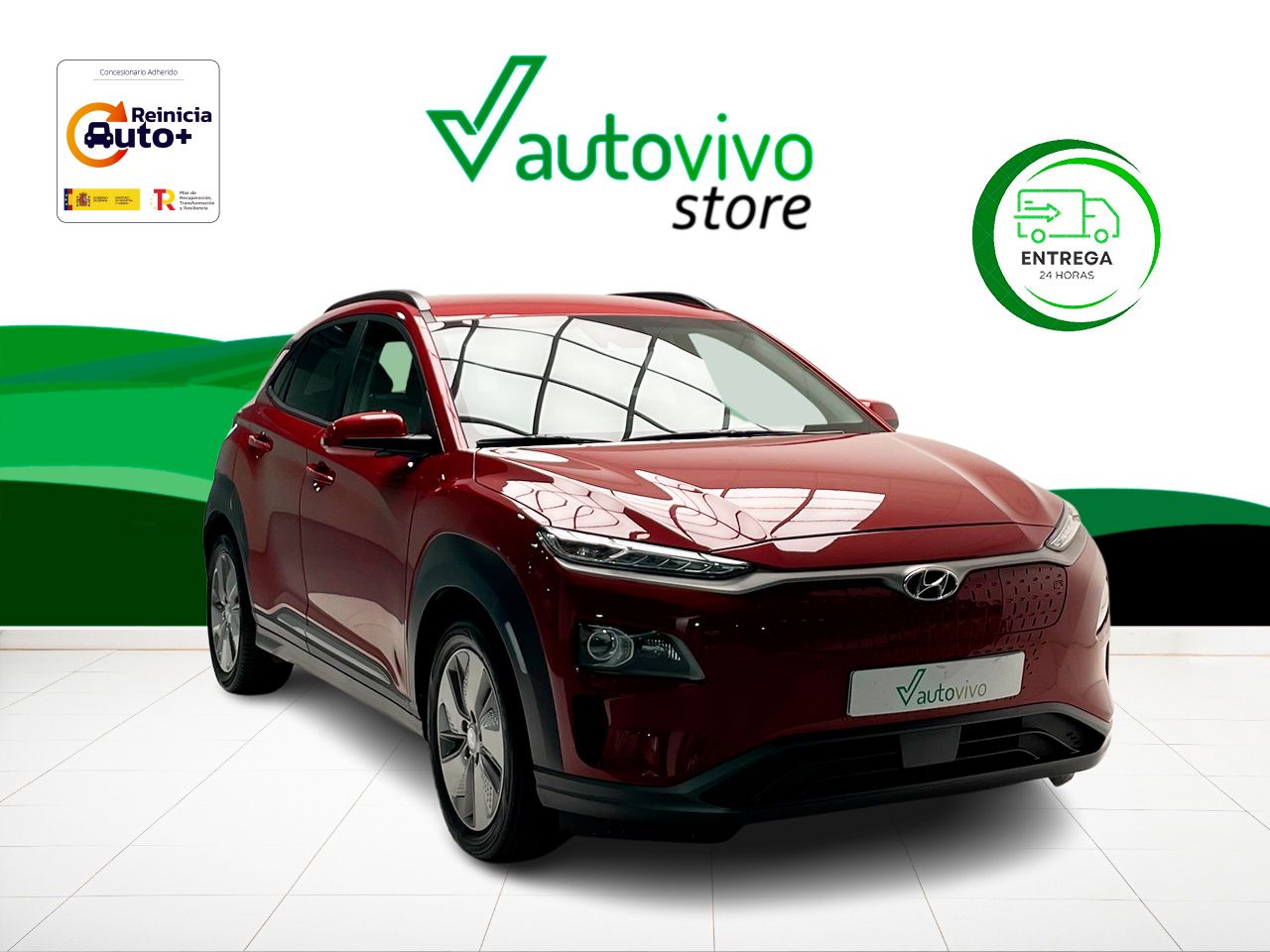 Foto Hyundai Kona 1