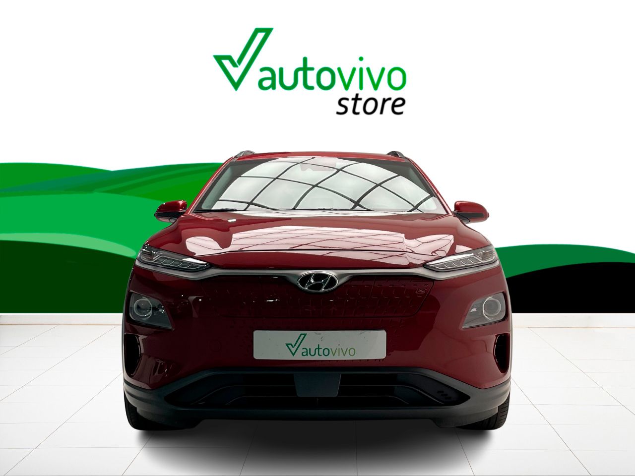 Foto Hyundai Kona 4