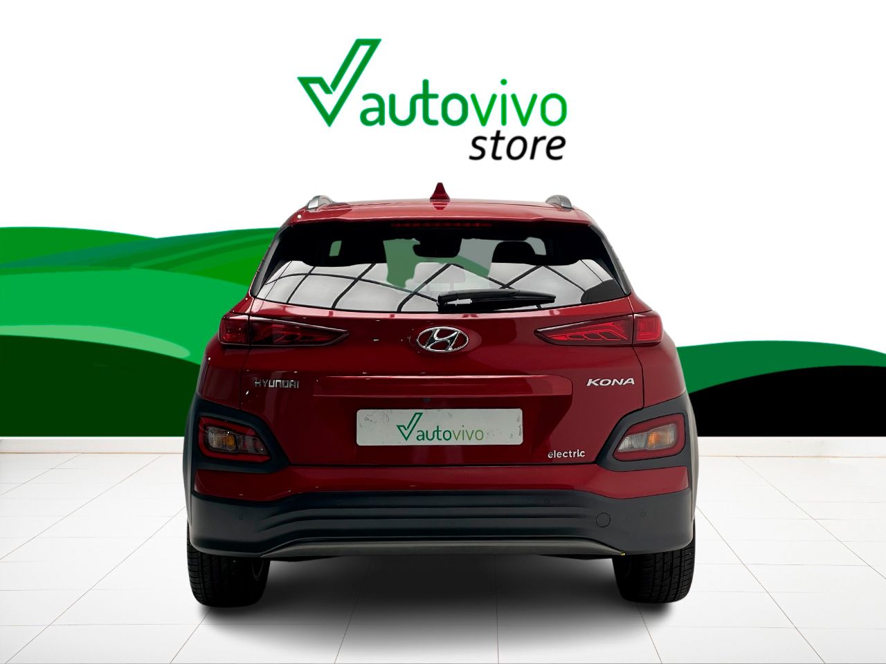 Foto Hyundai Kona 5