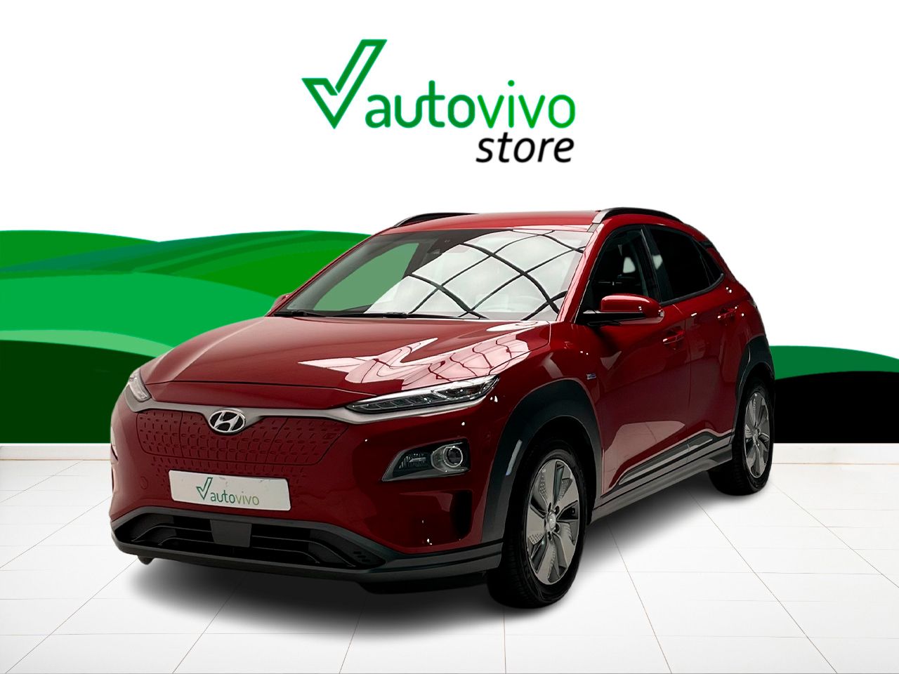 Foto Hyundai Kona 11