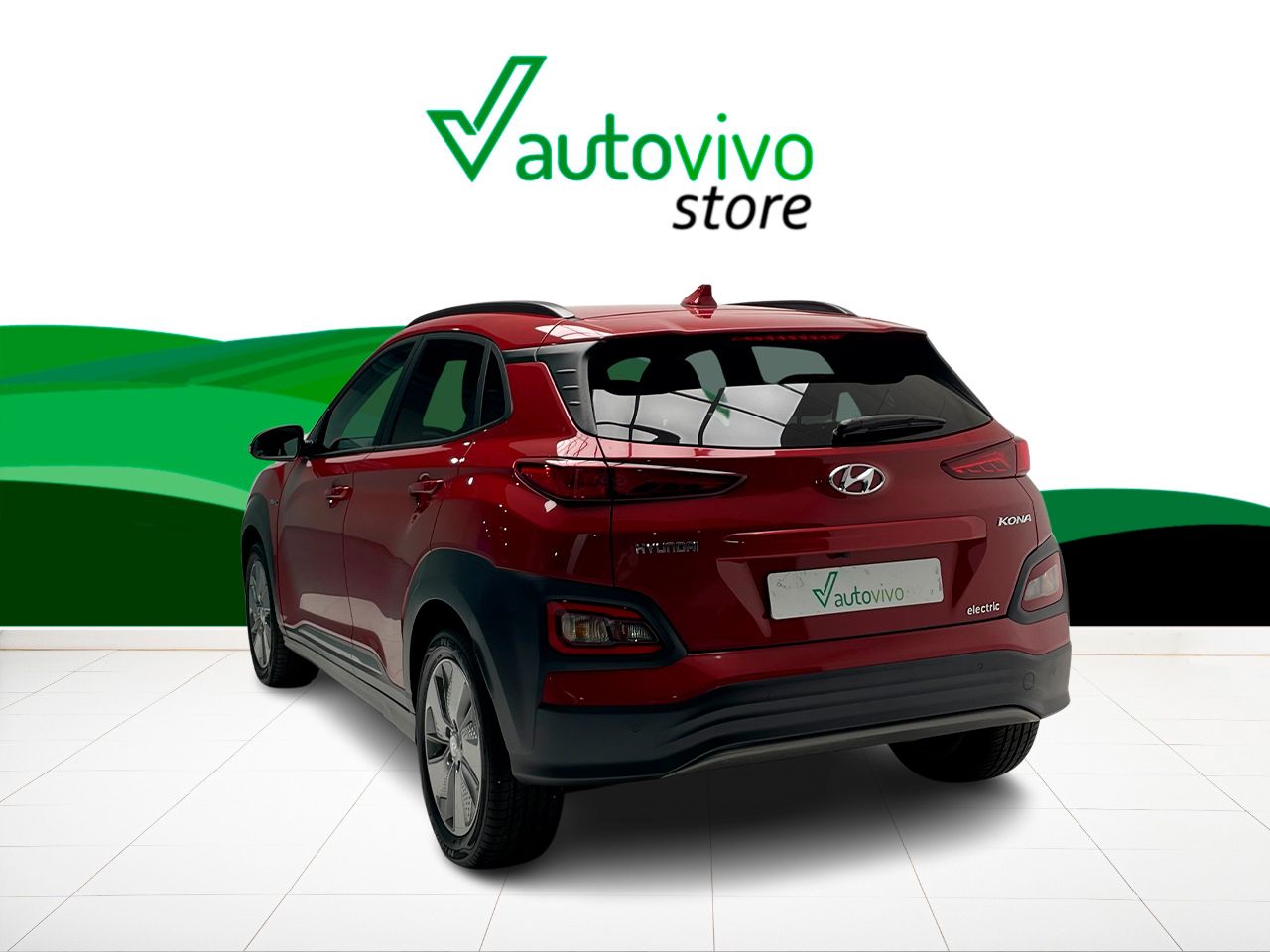 Foto Hyundai Kona 12